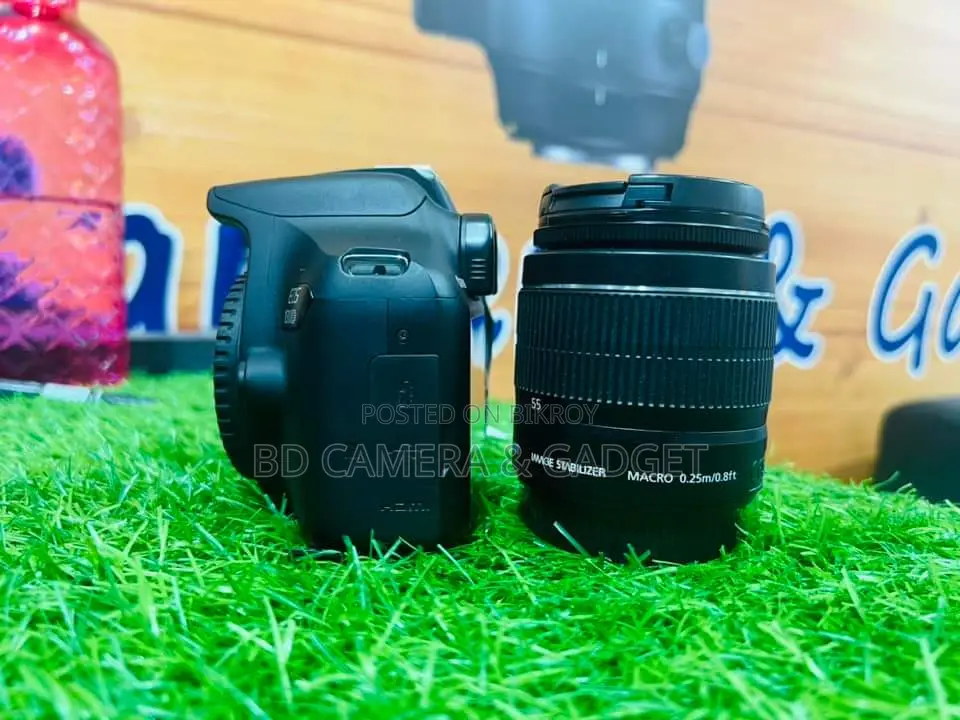 Canon 1300D 18-55 kit lens (hot price)