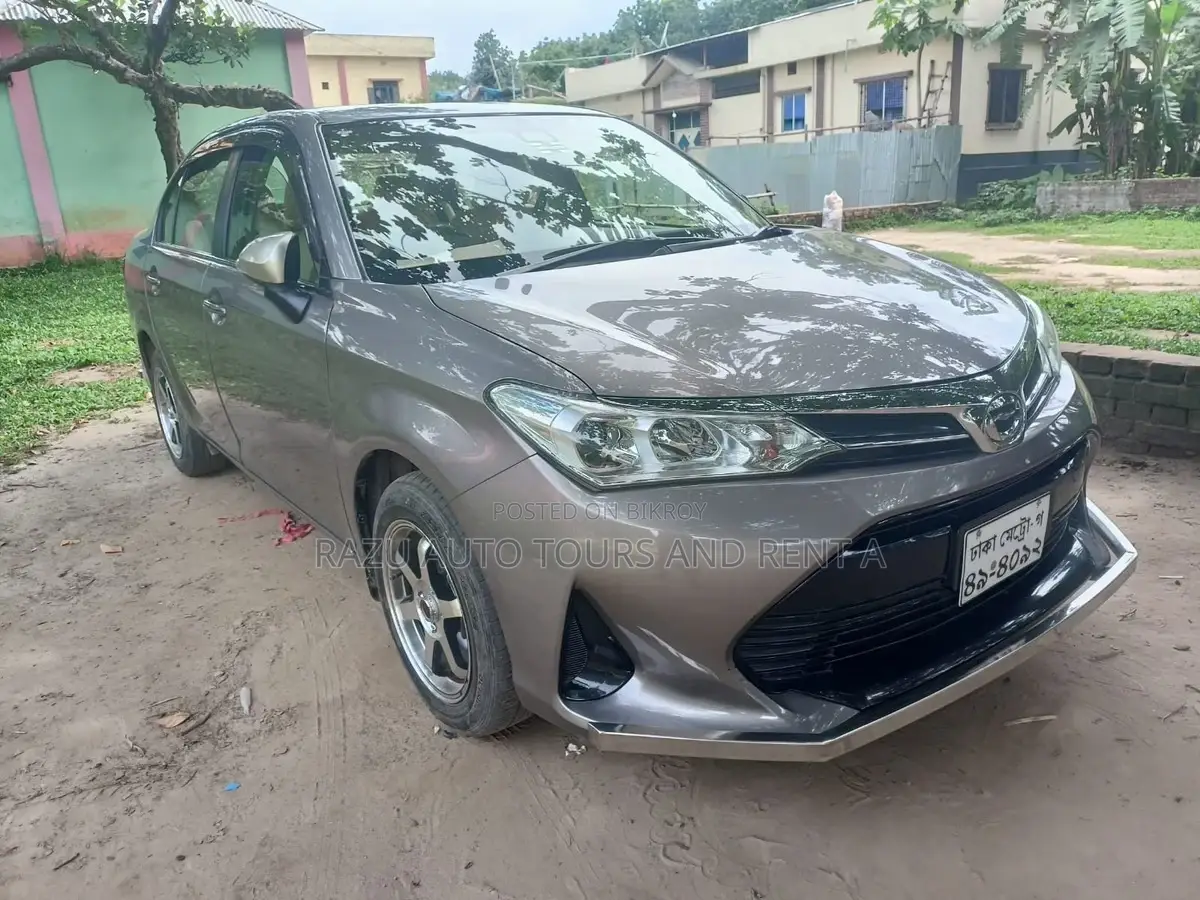 Rent an Axio Car