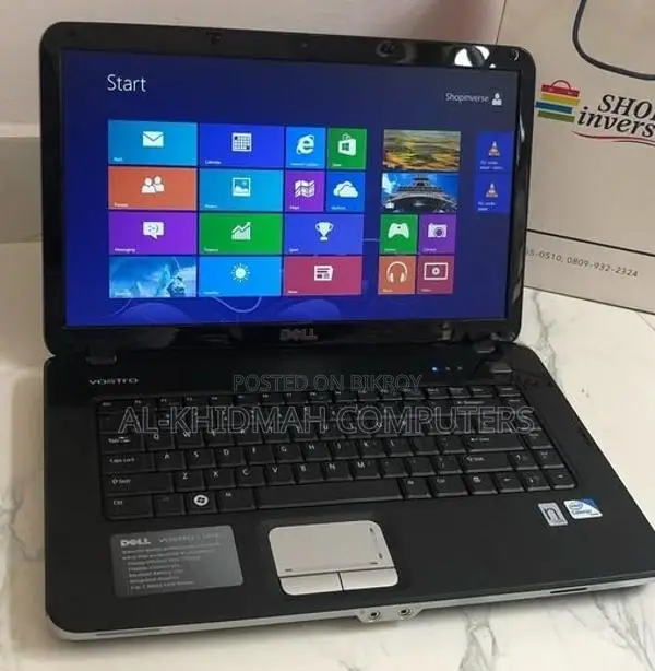 DELL Full Fresh Laptop (4GB RAM, 320GB HDD)