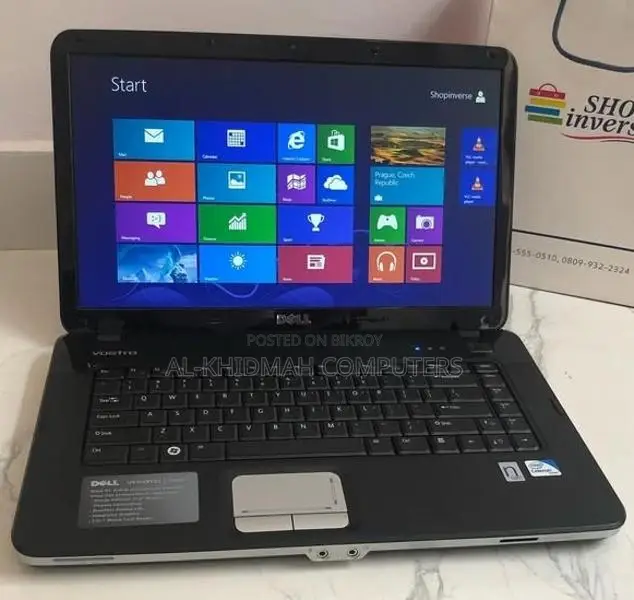 DELL Full Fresh Laptop (4GB RAM, 320GB HDD)