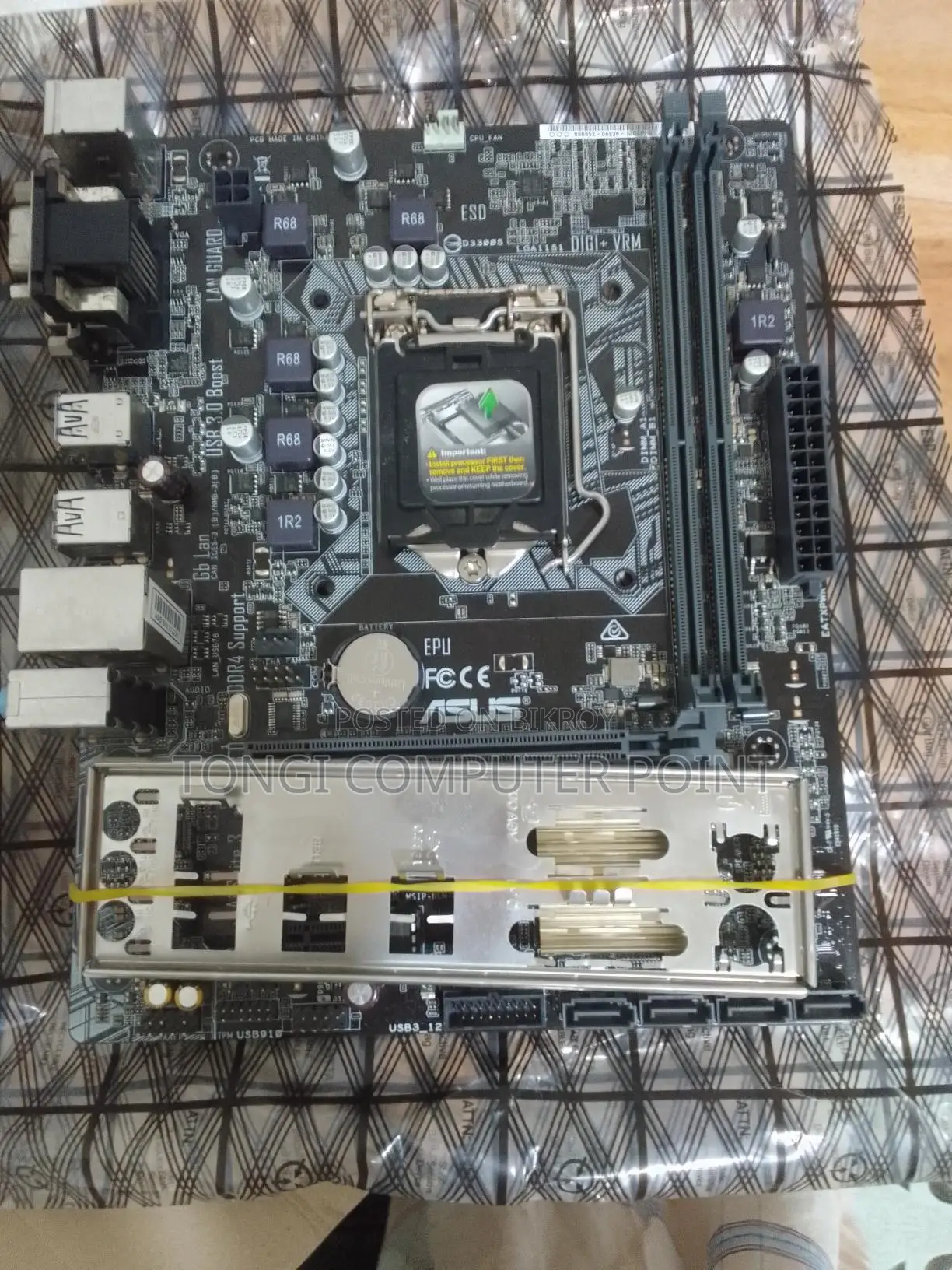 All new i5 6th gen (only pc) 8gb ram 256gb ssd/500gb hdd
