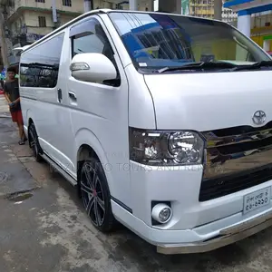 Hiace For Rent
