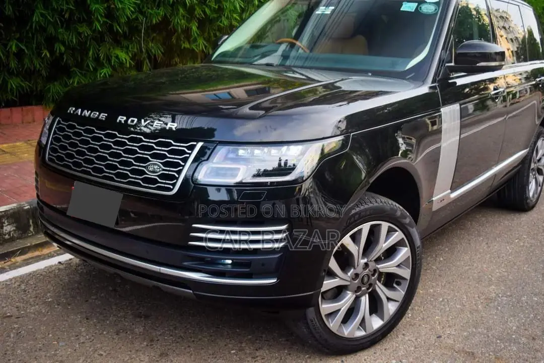 Range Rover Vogue Autobiography 3.0L 2021