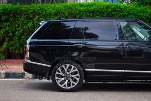 Range Rover Vogue Autobiography 3.0L 2021