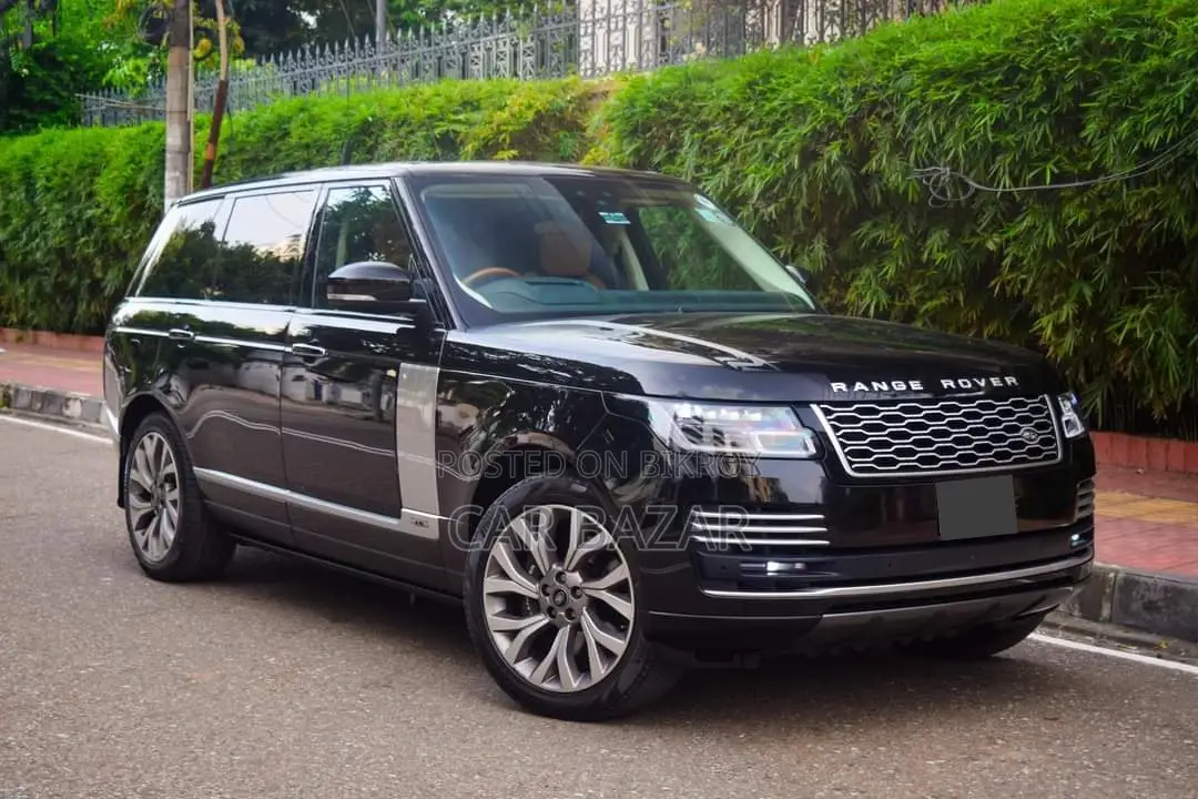 Range Rover Vogue Autobiography 3.0L 2021