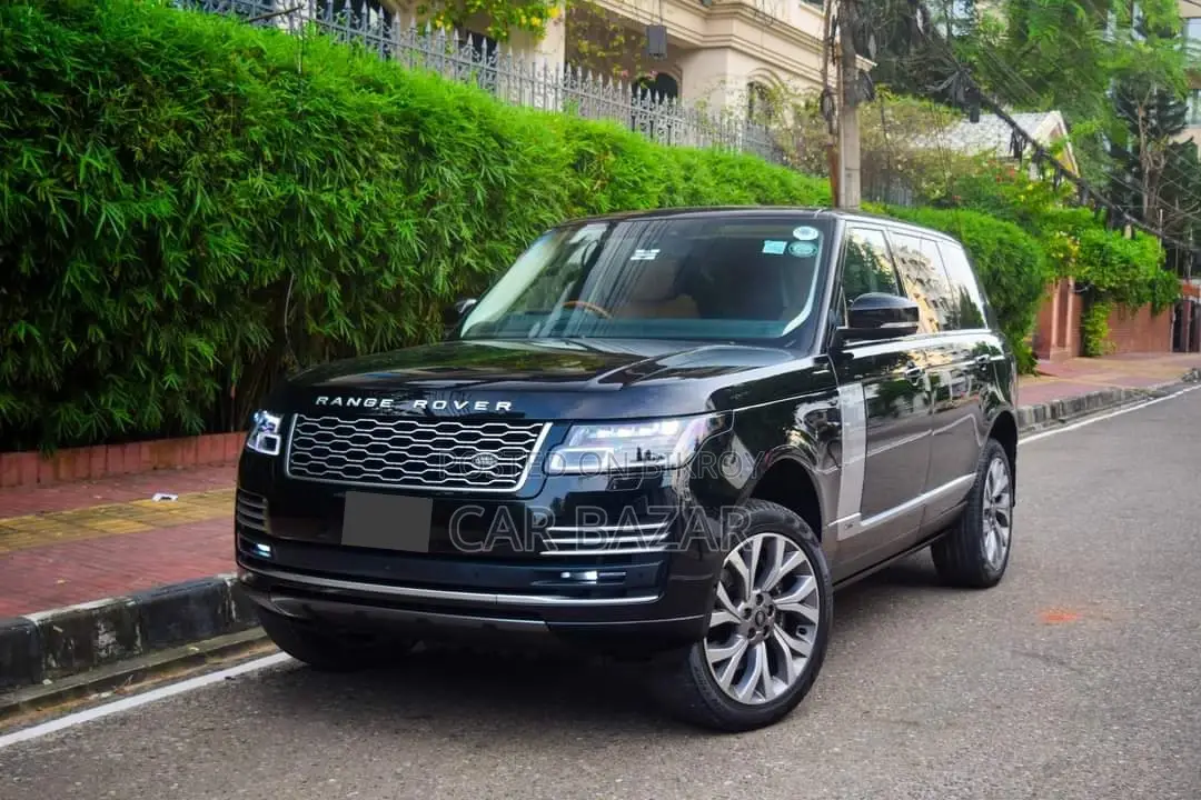 Range Rover Vogue Autobiography 3.0L 2021