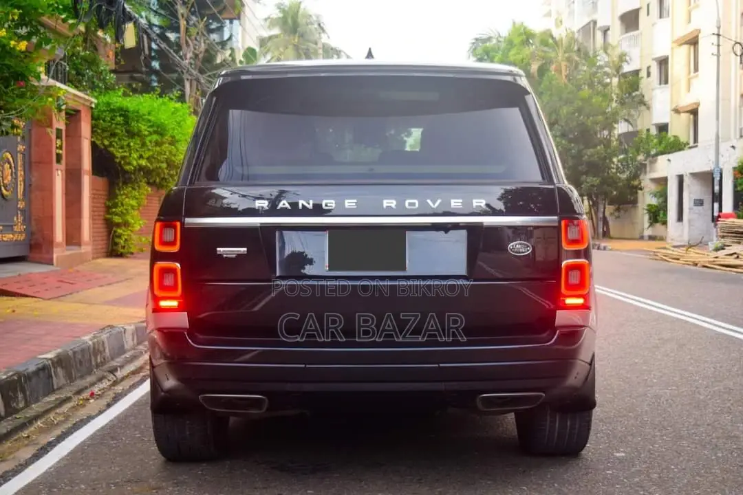 Range Rover Vogue Autobiography 3.0L 2021