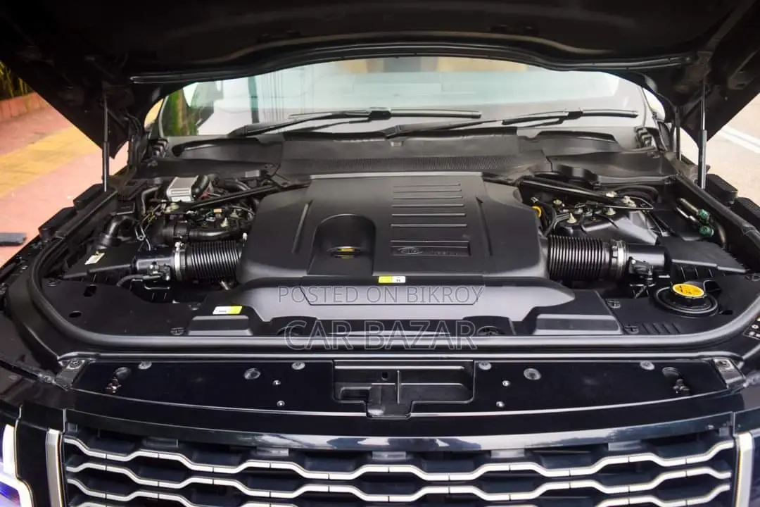 Range Rover Vogue Autobiography 3.0L 2021