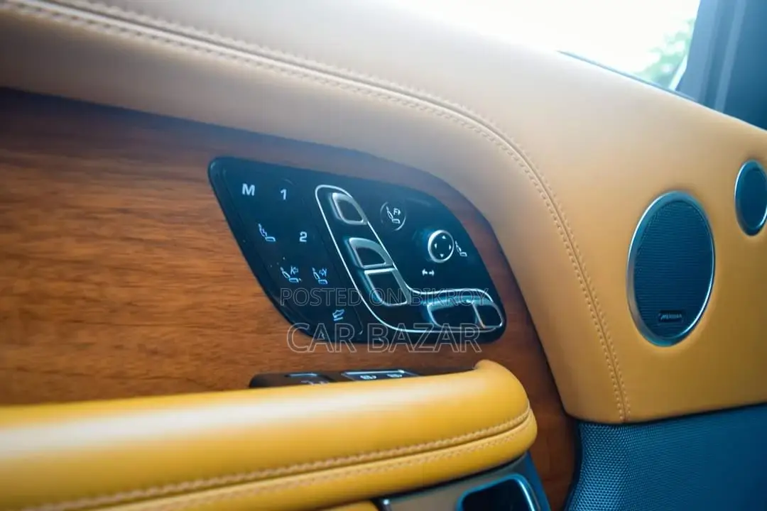 Range Rover Vogue Autobiography 3.0L 2021