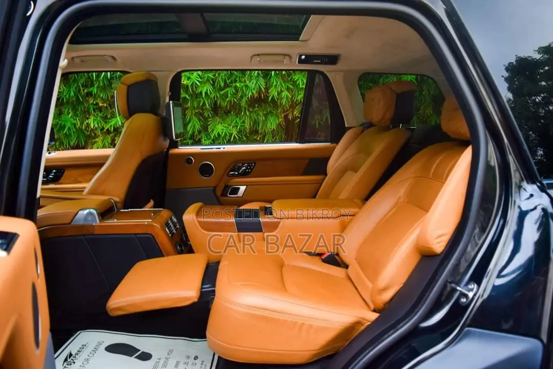 Range Rover Vogue Autobiography 3.0L 2021