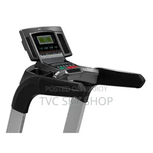 GT5s Frequency Conversion Commercial Treadmill
