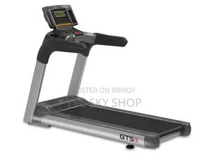GT5s ফ্রিকোয়েন্সি কনভার্সন কমার্শিয়াল ট্রেডমিল