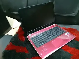 HP Core i5 Laptop//With Battery Backup