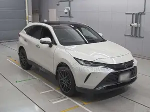 Toyota Harrier Z Leather Plg 2020