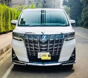Alphard For Rent