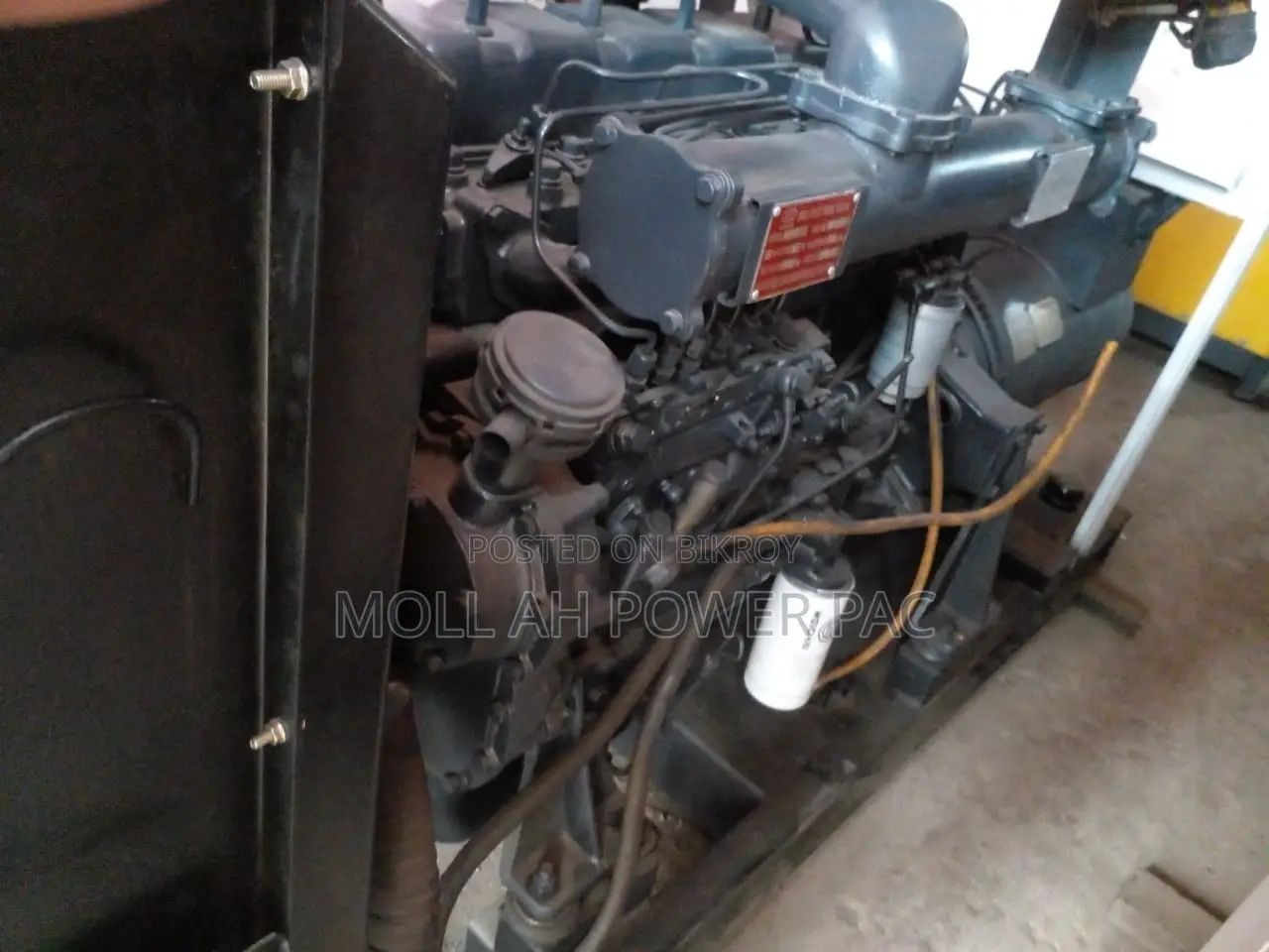 90 kva generator sell & service