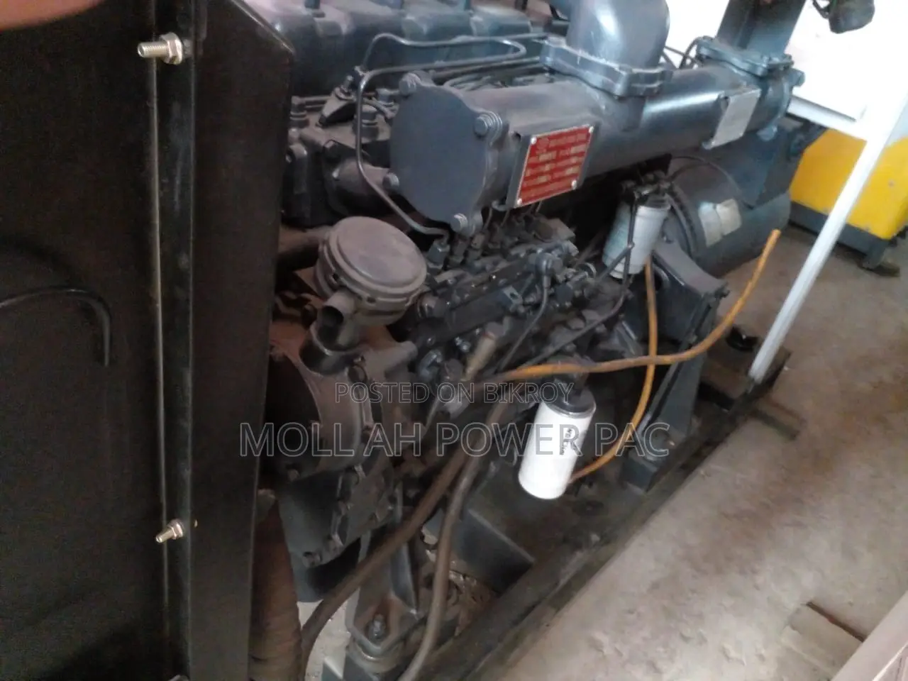 90 kva generator sell & service