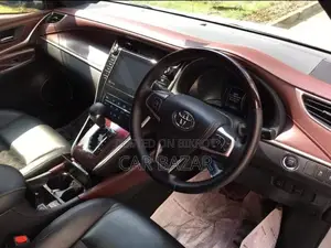 Toyota Harrier Adv Premium Pkg 2015