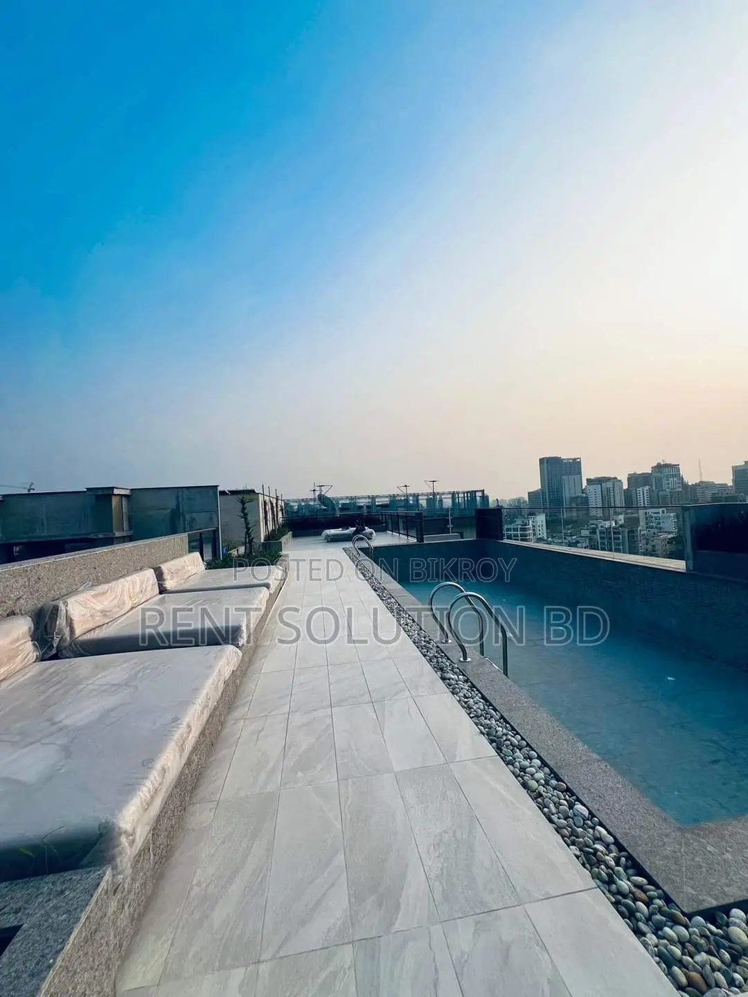 Your Desirable Semi Furnished Flat Is Up For Rent In Gulshan2