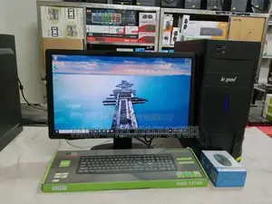 NEW 19 LED + CORE i5 4TH GEN, 120GB SSD + 4GB RAM