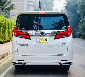 Alphard For Rent