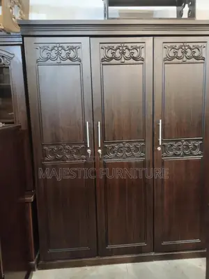 আলমিরা ৩ পাল্লা। মডেল # ৬৩৯১