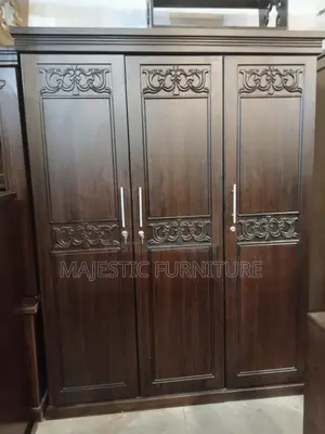 আলমিরা ৩ পাল্লা। মডেল # ৬৩৯১