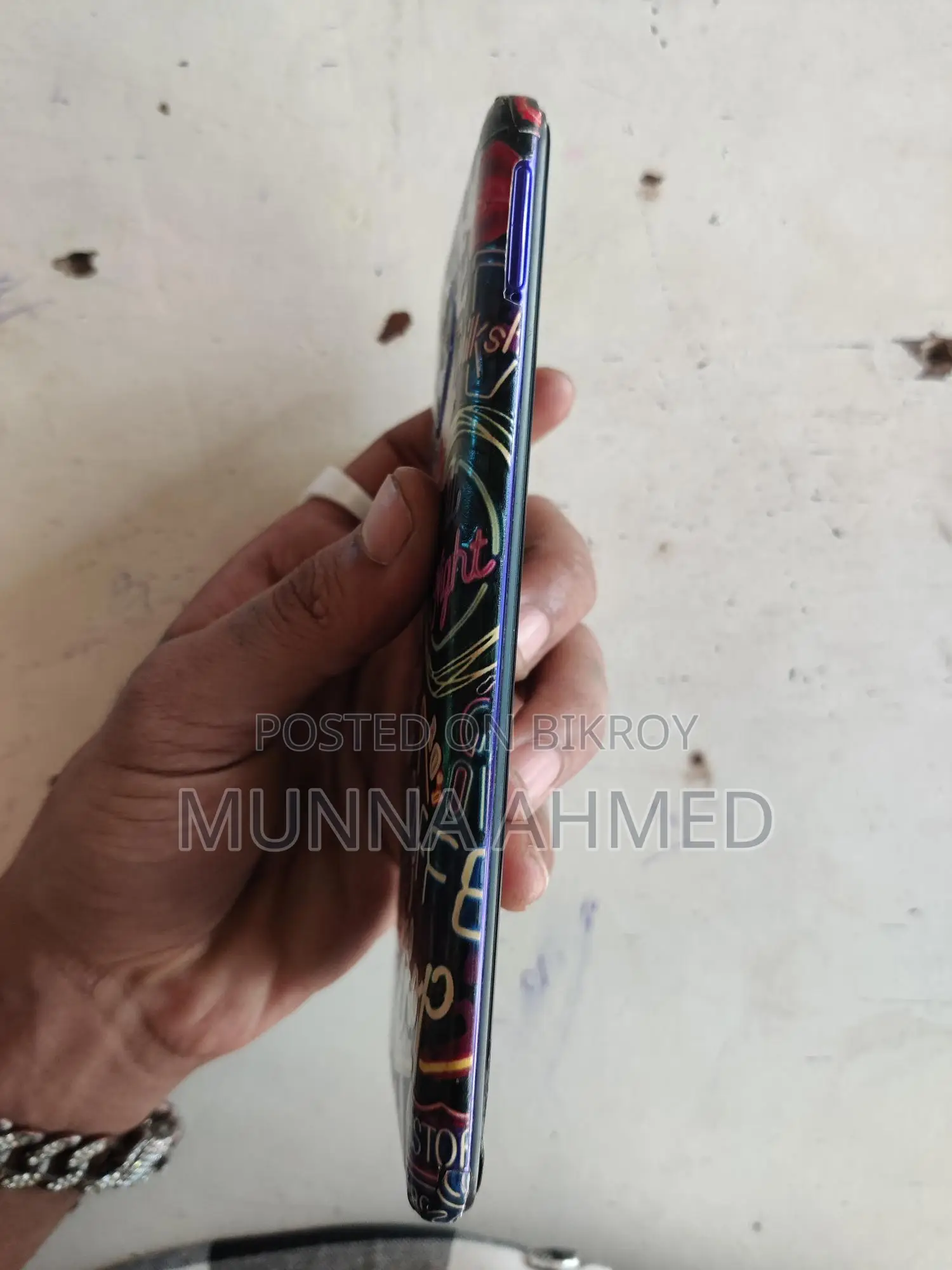 vivo S1 Pro, Used for 3 months