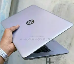 Hp Elitebook G3 Core I5 6th Gen Laptop, 8gb Ram, 256gb Ssd.