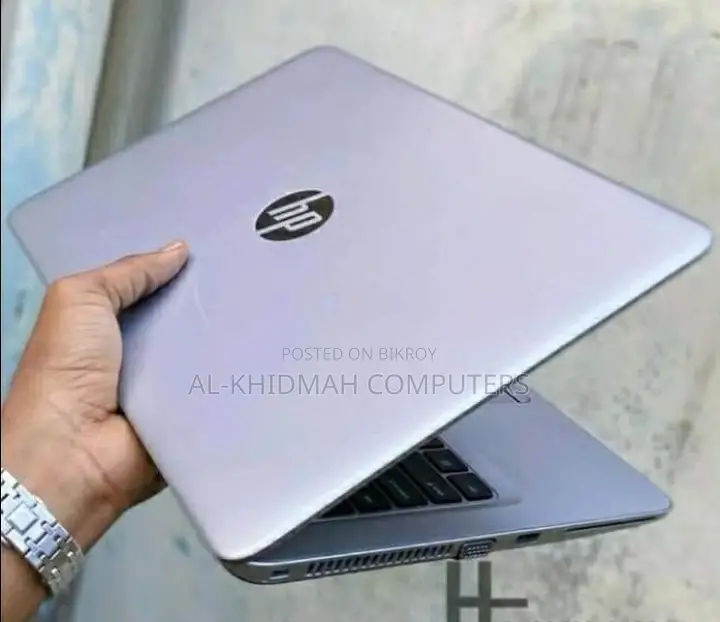Hp Elitebook G3 Core I5 6th Gen Laptop, 8gb Ram, 256gb Ssd.