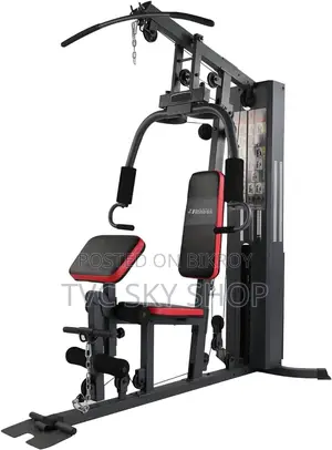 BODY FLEX ONE STATION MULTI GYM BUILDER