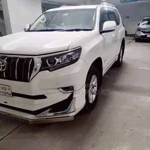 Prado For Rent