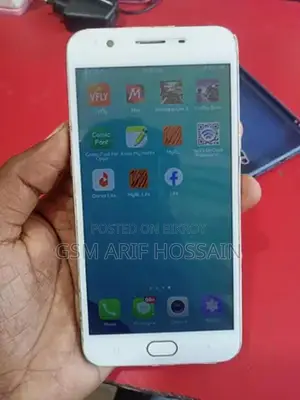 OPPO F1s, Everything Working (Used)