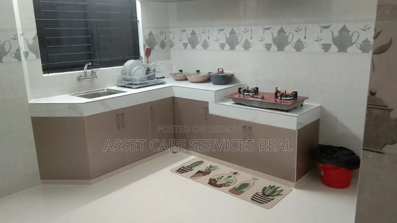 2700 Sqf Fully Furnished Flat Rent @ Banani.