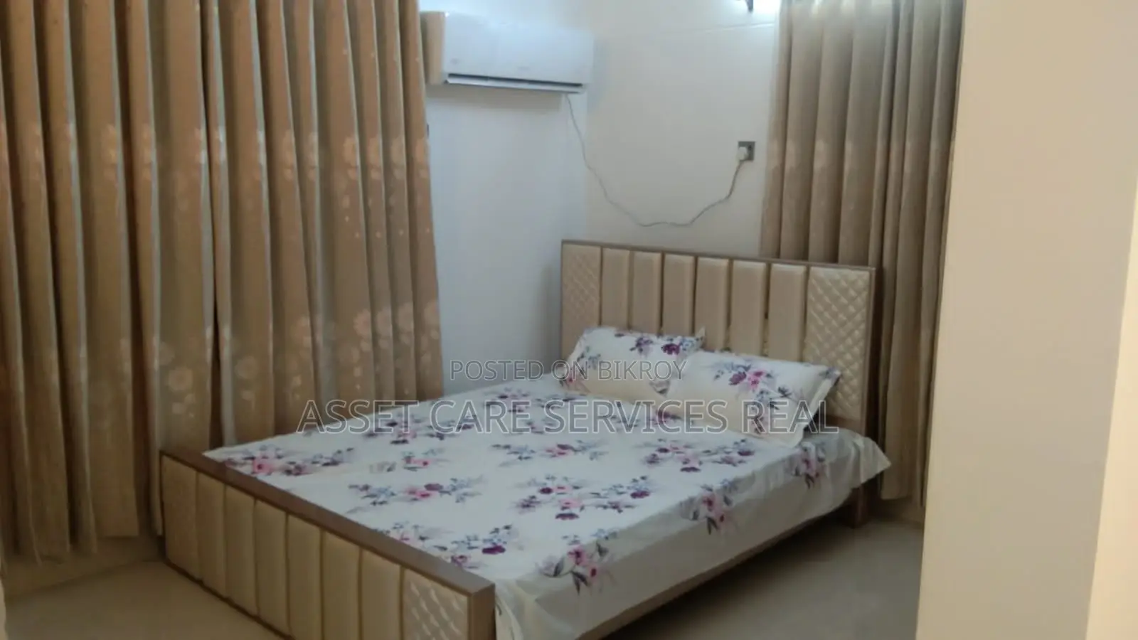 2700 Sqf Fully Furnished Flat Rent @ Banani.
