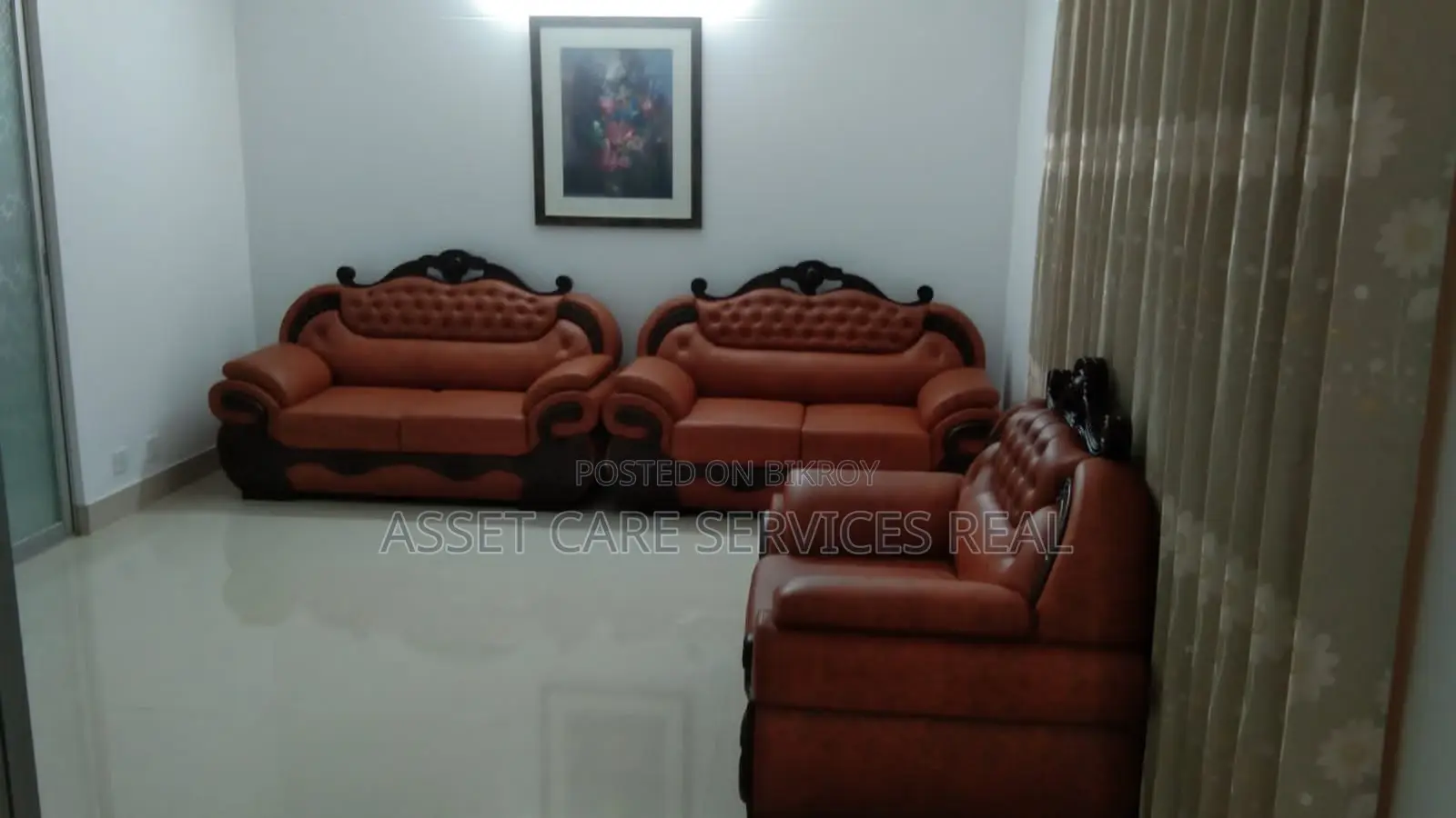 2700 Sqf Fully Furnished Flat Rent @ Banani.