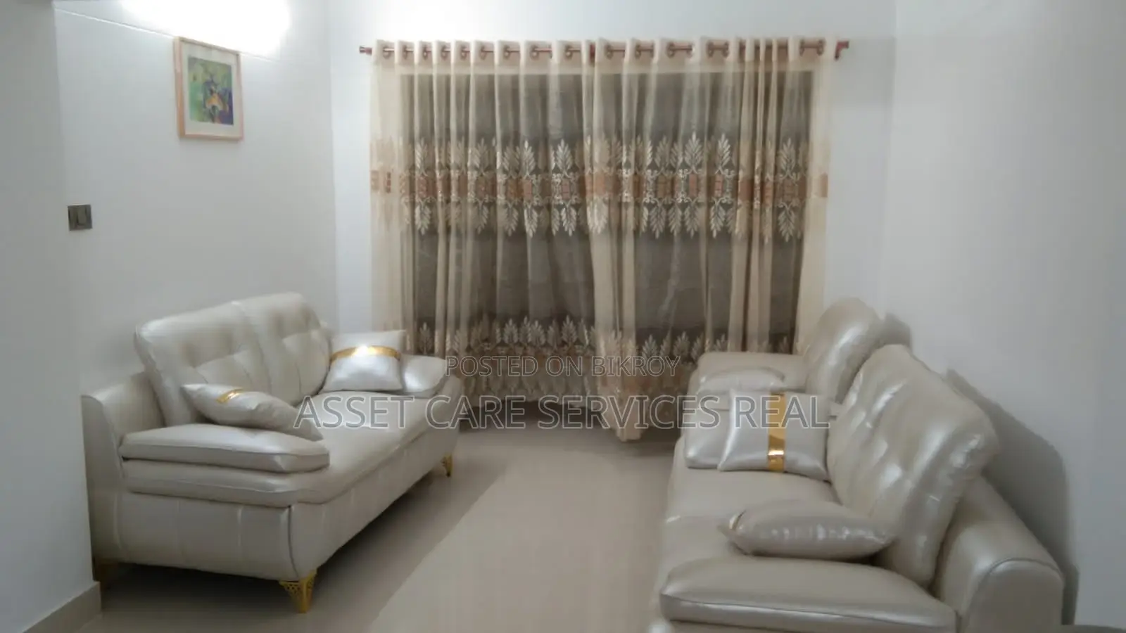 2700 Sqf Fully Furnished Flat Rent @ Banani.