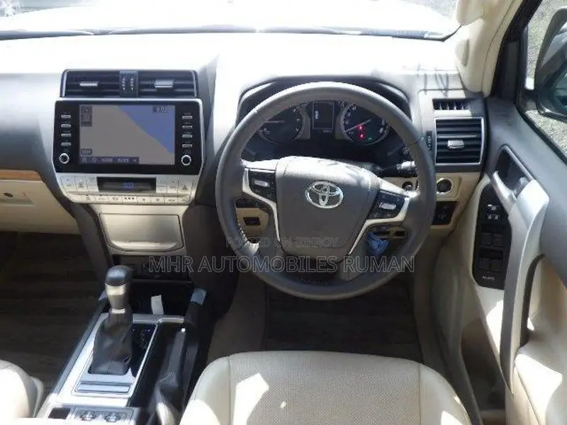 Toyota Prado TX LIMITED 2021