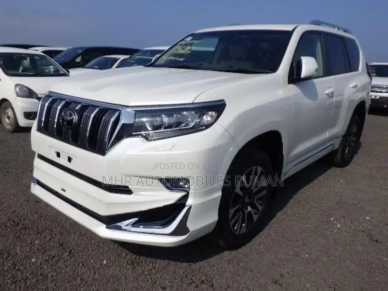 Toyota Prado TX LIMITED 2021