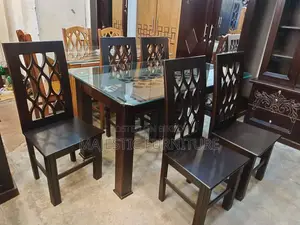 New Dining Set. M # 6948