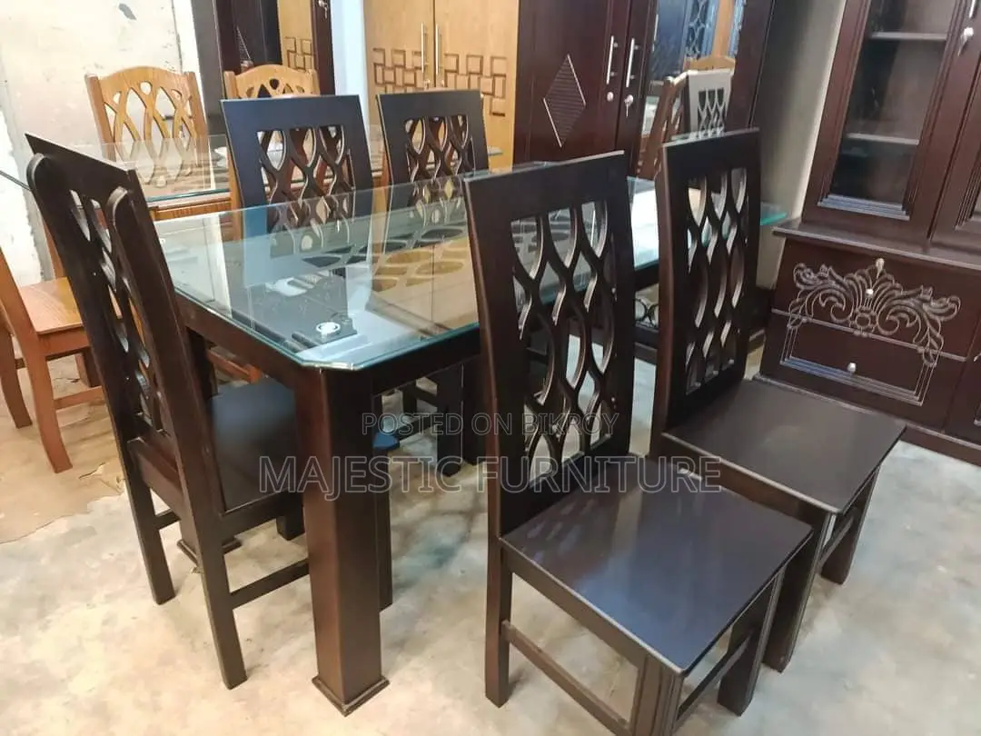 New Dining Set. M # 6948