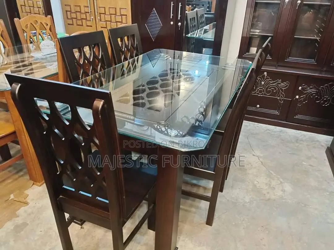 New Dining Set. M # 6948