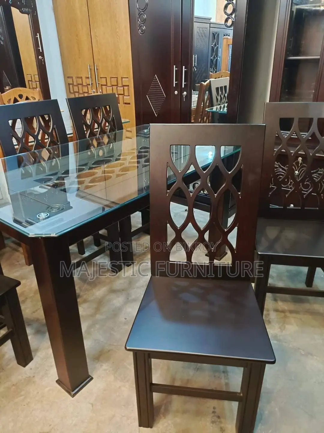 New Dining Set. M # 6948