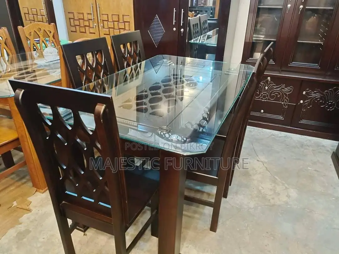 New Dining Set. M # 6948