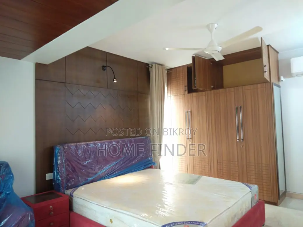 Exclusive Designed 4000 Sq Ft Furnished Apt: Is Up For Rent In Gulshan