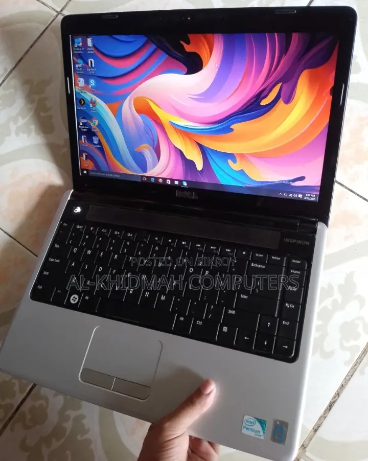 DELL Full Fresh Laptop, 3GB RAM, (সারাদেশে কুরিয়ার করা হচ্ছে)