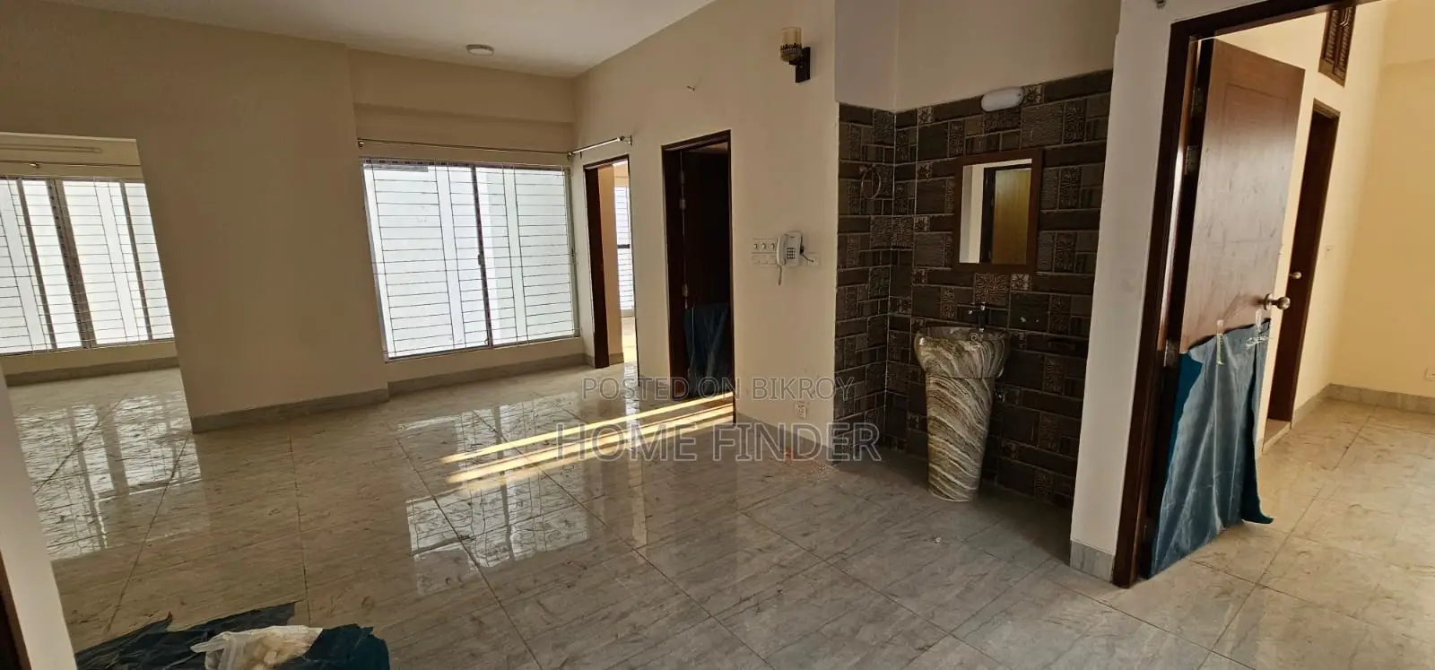 3bedroom-2050 Sqft New Apartment For Rent in Gulshan