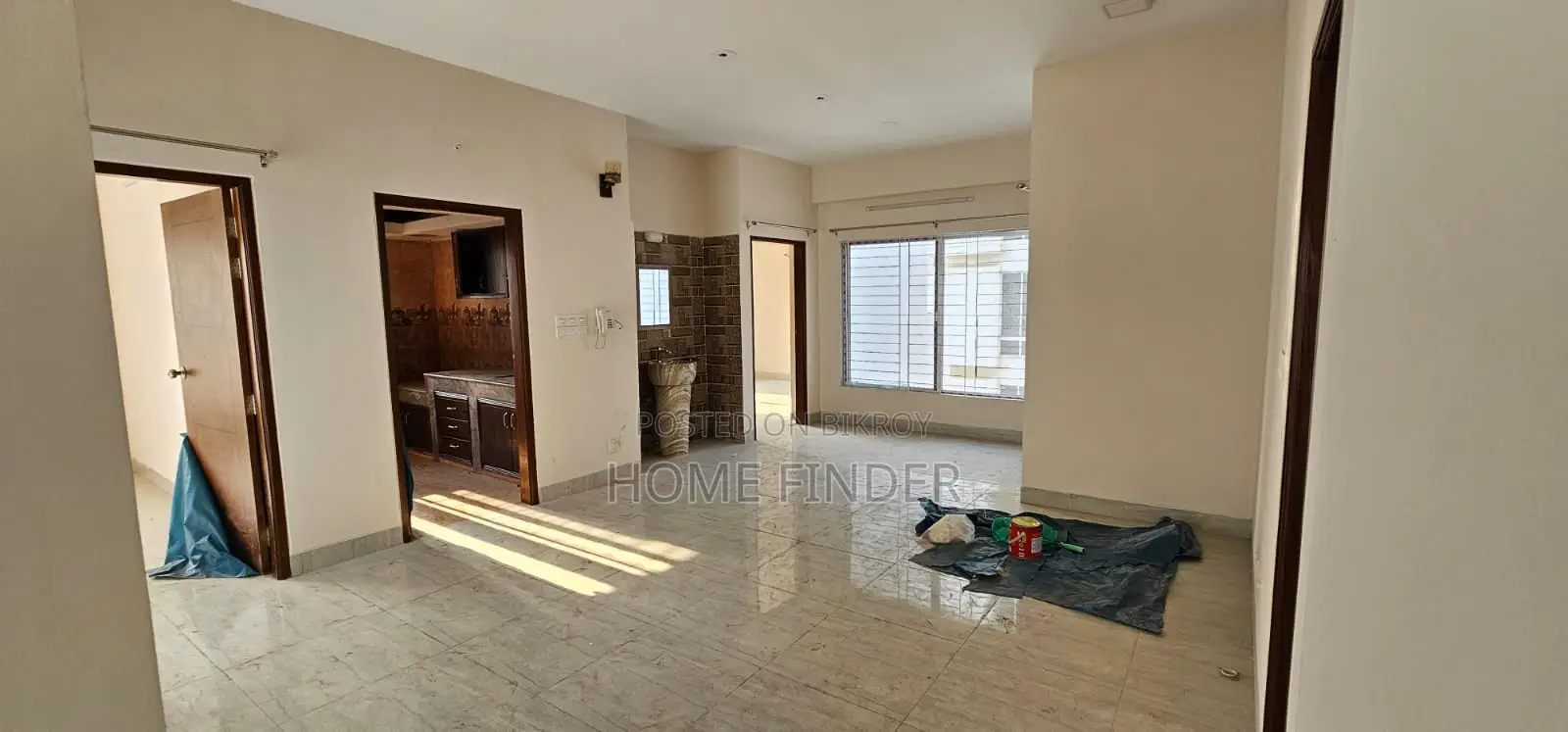 3bedroom-2050 Sqft New Apartment For Rent in Gulshan