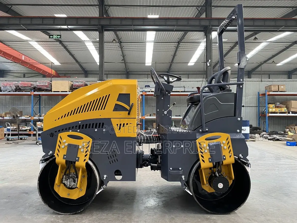 SINOCAT Road Roller