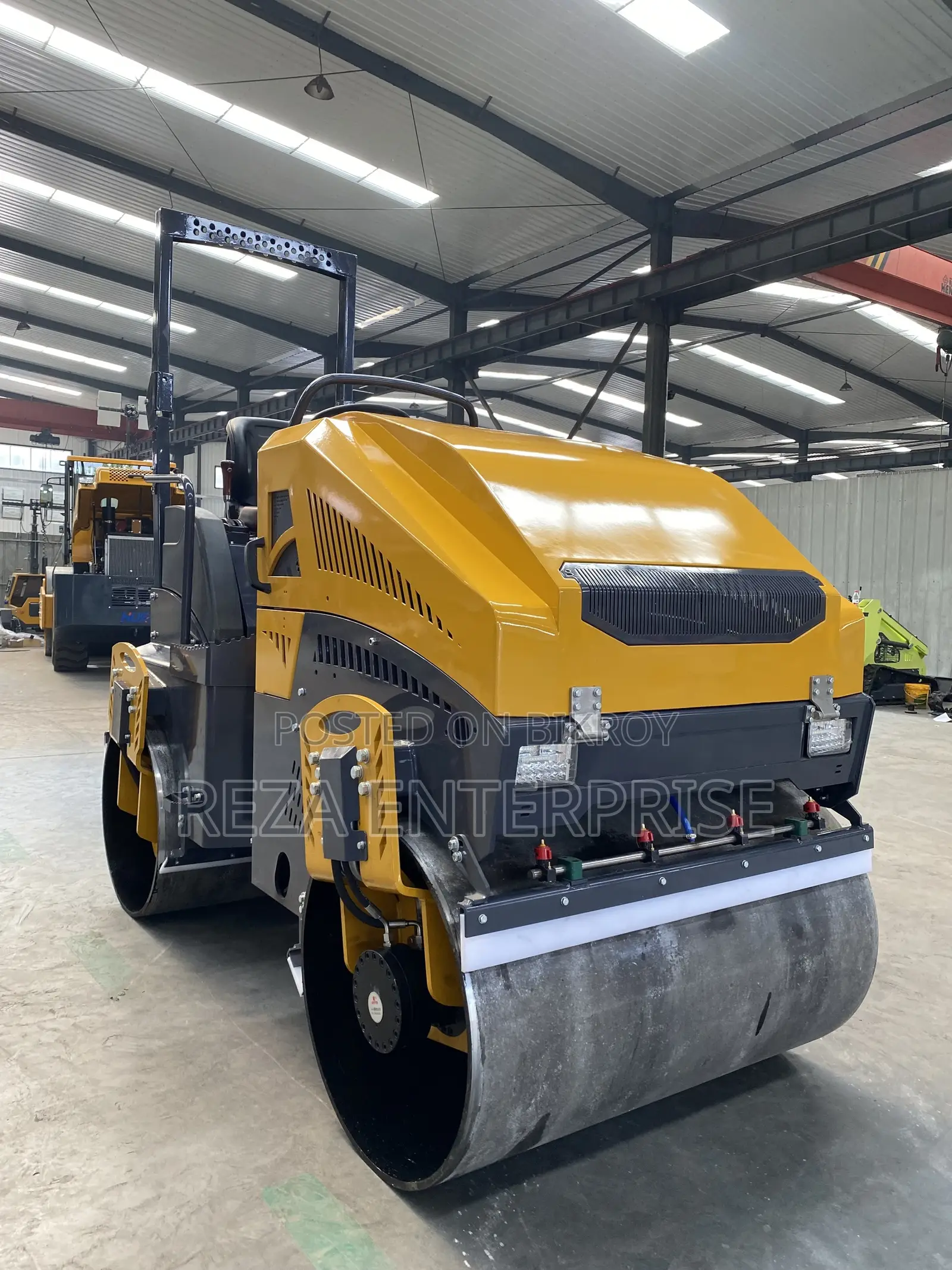SINOCAT Road Roller